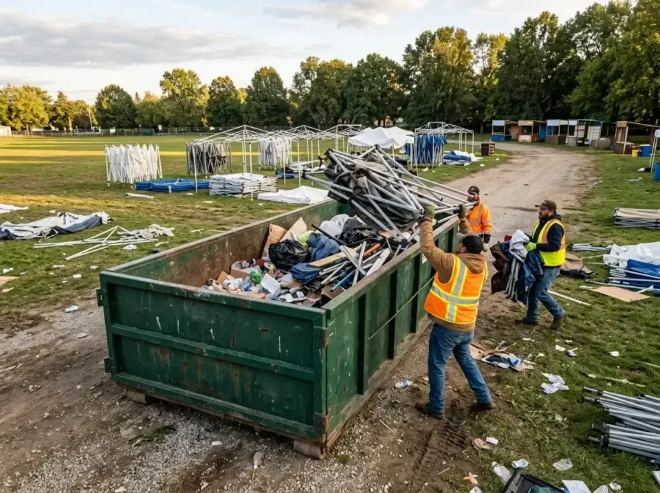 temporary-event-waste-containe-016 — frequently asked questions, Roll-Off Dumpster Rental Services in Union, OH